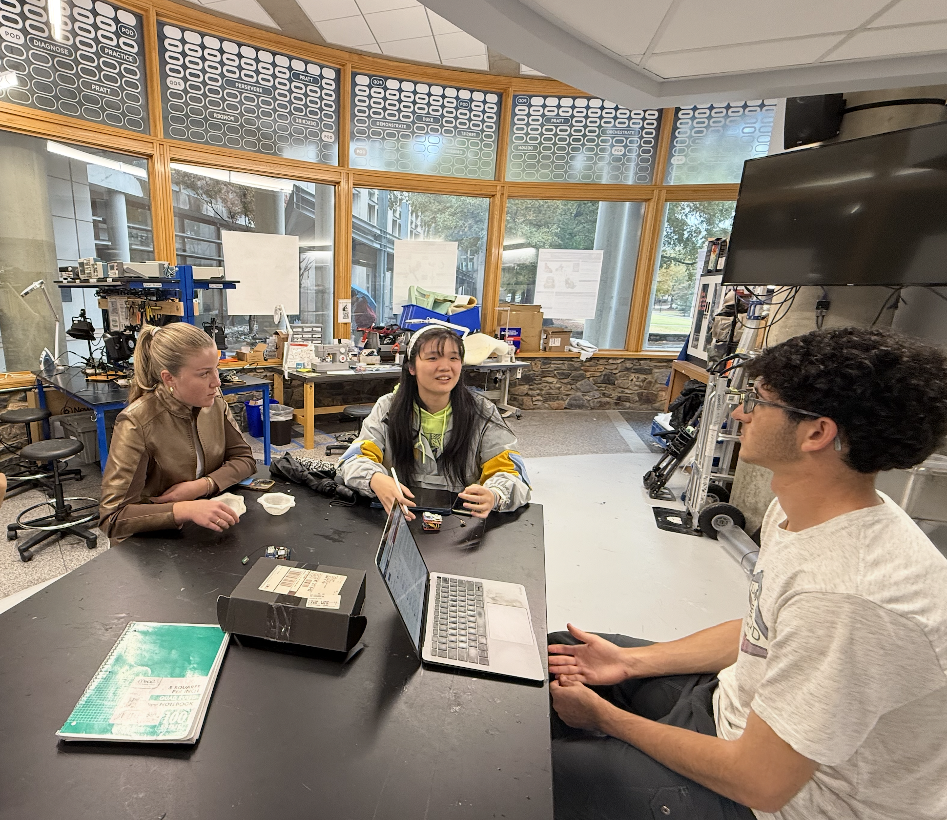 Design Climate Prototyping Support